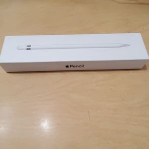 First Generation Apple Pencil